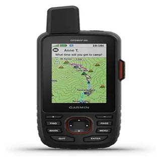 Garmin GPSMAP 66i, GPS Handheld and Satellite Communicator