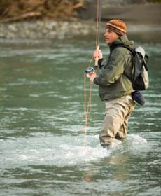 Coldwater Fly Fishing