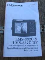 Lowrance 332c Manual To Put It All Together