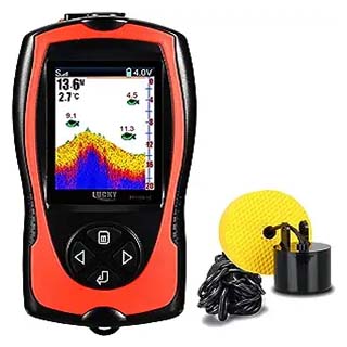 Lucky Portable Handheld Fish Finder