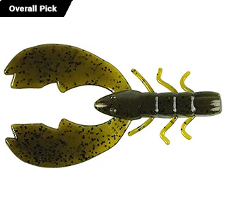 Berkley Powerbait Chigger Craw