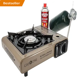 Gas One GS-3400P Propane or Butane Stove