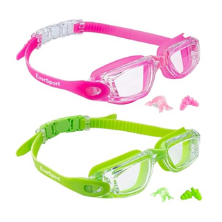 EverSport Kids Swim Goggles