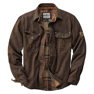 Legendary Whitetails Journeyman Shirt Jacket