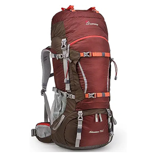 MOUNTAINTOP 70L Internal Frame Backpack