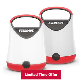 Eveready LED Camping Lantern X-250