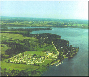 Alpine RV Resort, Lindsay, Ontario