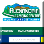 Alexandria Camping Centre