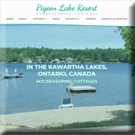 Pigeon Lake Resort