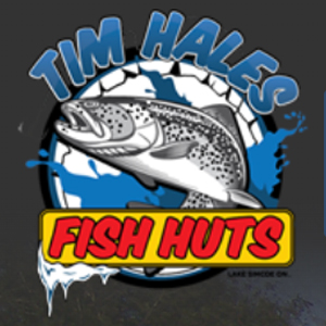 Tim Hales Fish Huts