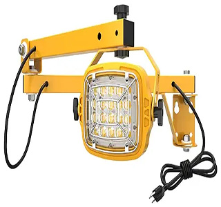 G GJIA 50W LED Loading Dock Light