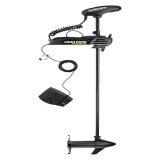 Minn Kota 1358763 PowerDrive Freshwater Electric-steer Bow-Mount Trolling Motor