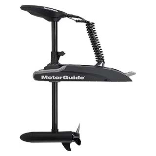 MotorGuide XI3-55lb Thrust 36 Inch Shaft 12-Volt Kayak Trolling Motor