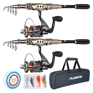 Plusinno Fishing Pole