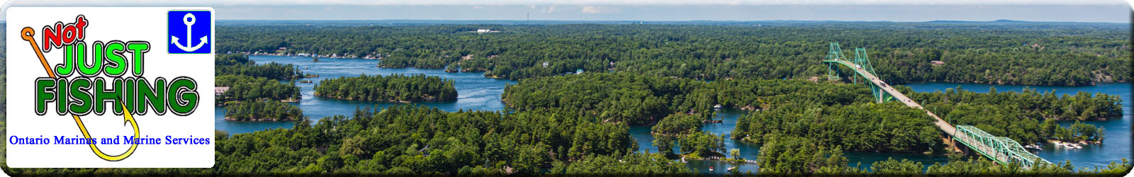 1000 Islands Marinas and Marine Services Logo