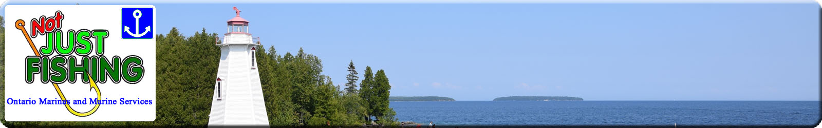 Georgian Bay Marinas and Marine Services Logo