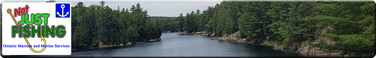 Haliburton Highlands Marinas and Marine Services Logo