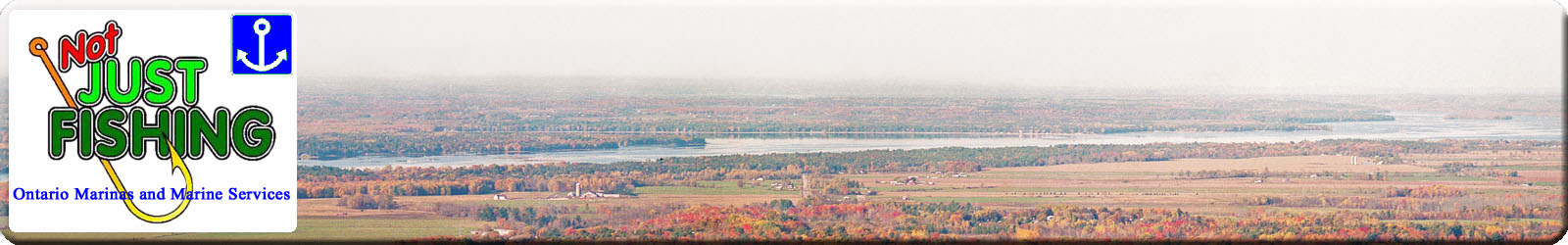 Ottawa River Valley Marinas and Marine Services Logo