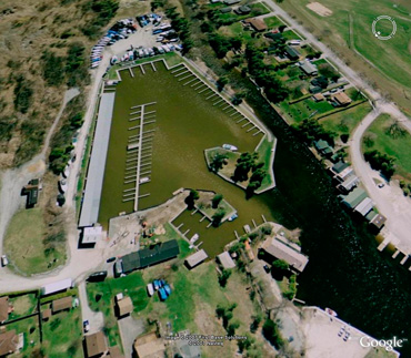 Beaverton Yacht Club, Beaverton, Ontario, Canada