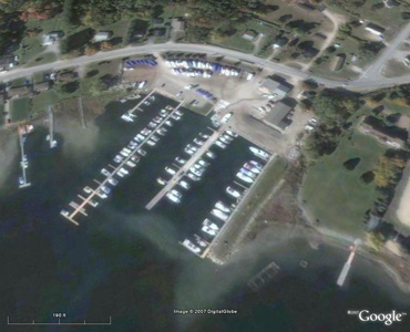 Harbour West Marina, Penetanguishene, Ontario