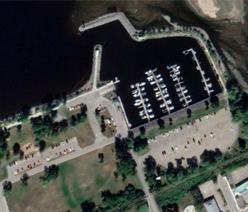 Pembroke Marina, Pembroke, Ontario