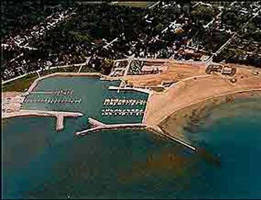 Port Elgin Harbour, Port Elgin, Ontario