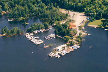 Reach Harbour, Lakefield, Ontario