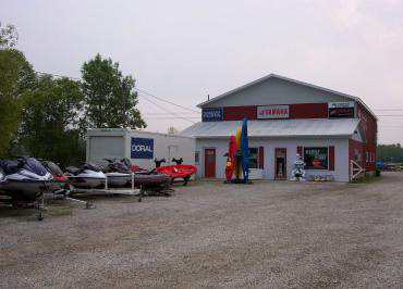 Southwest Marine,Grand Bend,Ontario