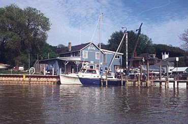 Stans Marina, Port Stanley, Ontario