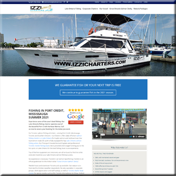 IzzI's Charters