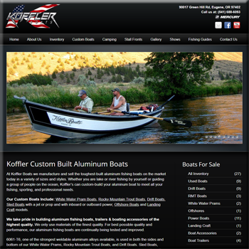 Koffler Boats