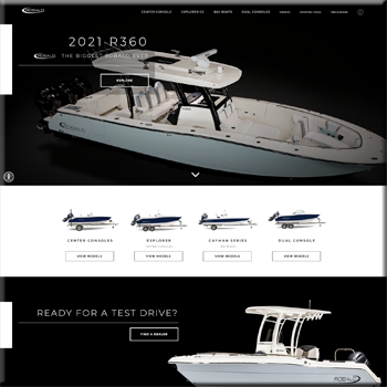 Robalo Boats