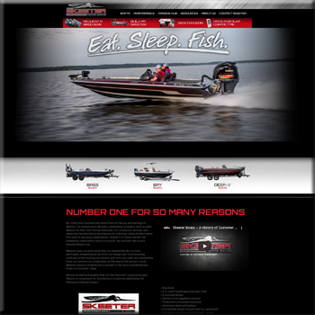 Skeeter Boats