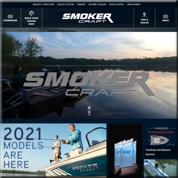 Smoker Craft Boats