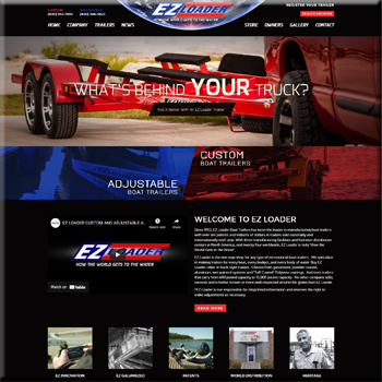 EZ Loader Trailers