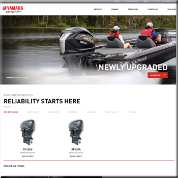 Yamaha Outboard Motors